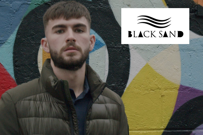 Get the Look featuring new brand Black Sand at Hanley & Co Galway
