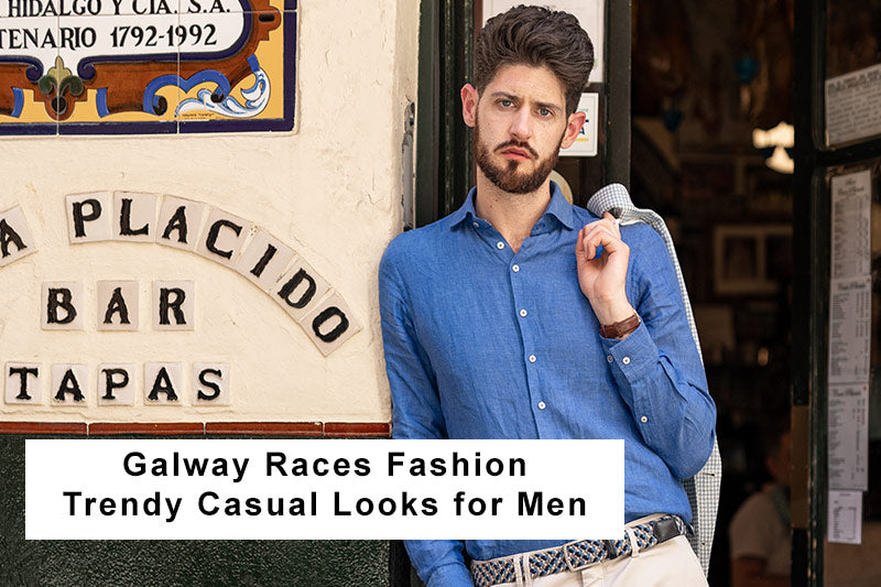 Trendy deals casual men