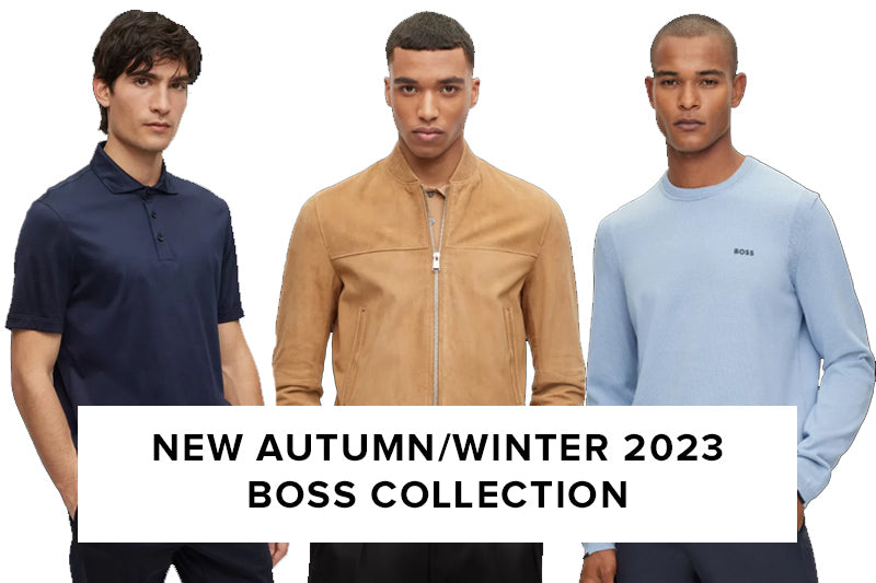 Boss winter collection best sale