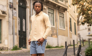 Summer 2025 Men's Shorts: Top 5 Picks at Hanley & Co