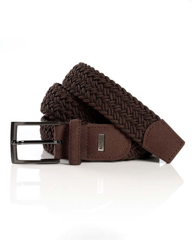 Monti Havanna Elastic Braided Belt