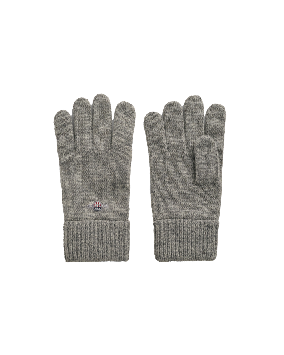 Gant Clothing Shield Wool Gloves