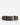 Monti Toronto Velour Leather Belt