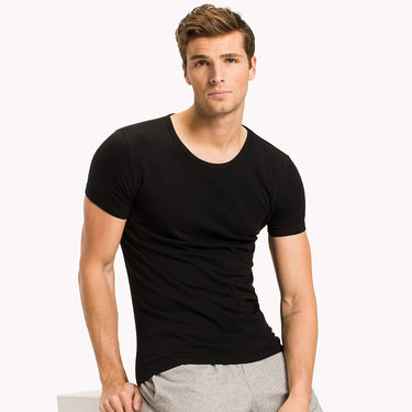 3-Pack Premium Essential Crew Neck T-Shirts