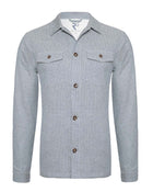 R2 Jersey Stretch Overshirt