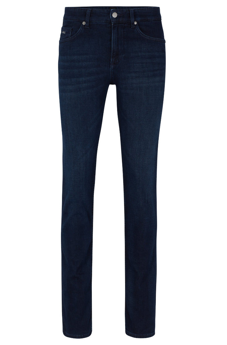 Delaware3 Slim-Fit Italian Super-Soft Denim Jeans