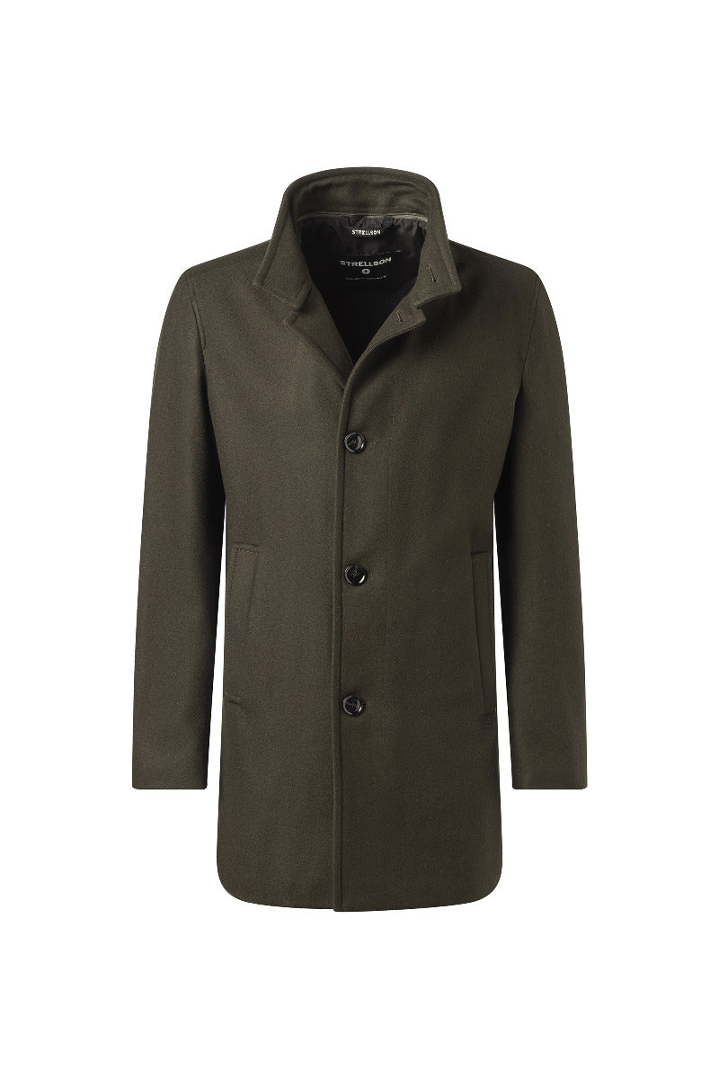Finchley 2.0 Coat