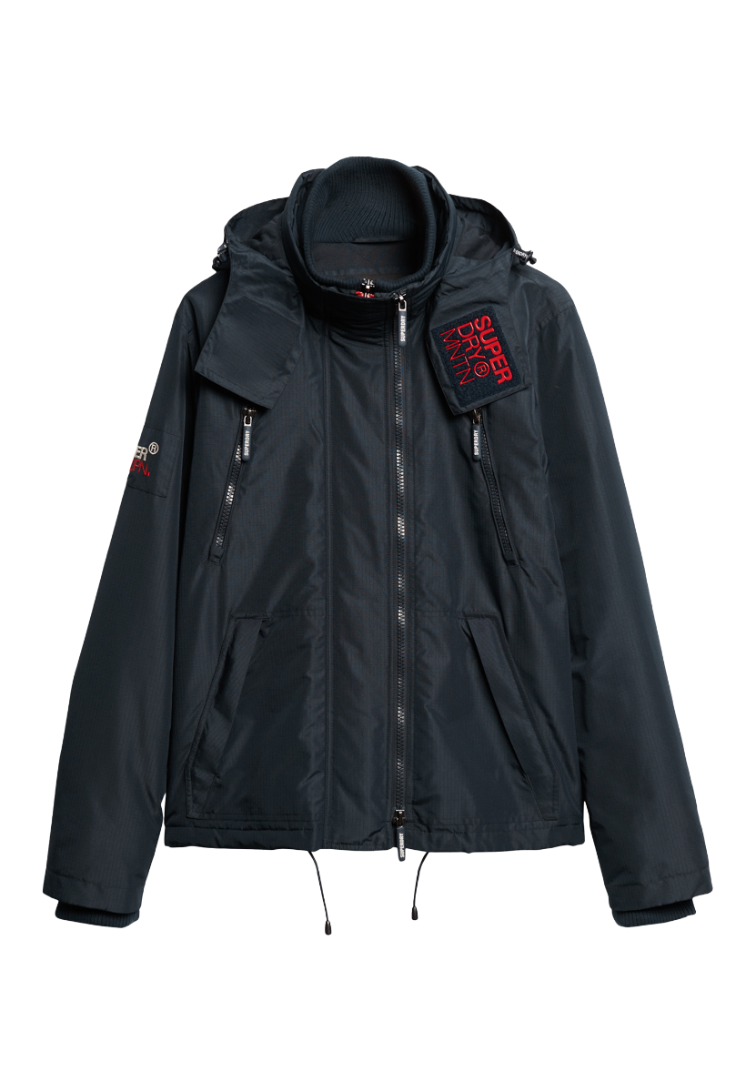 Superdry eclipse 2025 sd jacket
