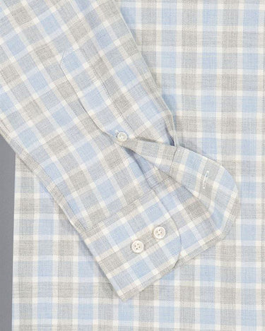 Paul & Shark Flannel cotton shirt