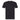 Lounge Crewneck Short Sleeve Tee Shirt 2PK Black