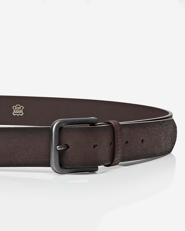 Monti Amarillo Casual Belt