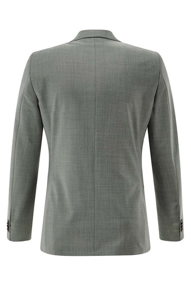 Club Of Gents Caden Cedric 2 Piece Slim Mix and Match Suit Light Green