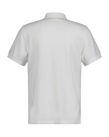 Gant Clothing Regular Shield Short Sleeve Pique Polo