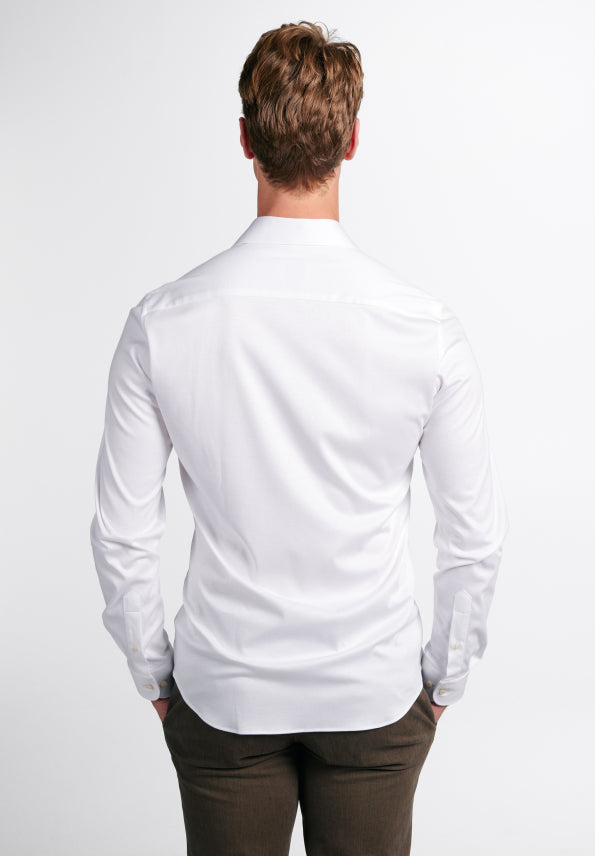 1863 Slim Fit Soft Tailoring Jersey Shirt