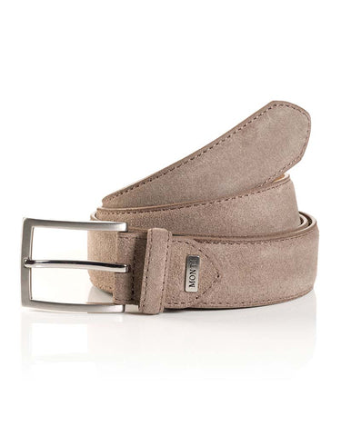 Monti Montreal Suede Look Belt