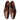 Bressler Plain Derby Shoe Dark Brown