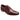 Kruger Wing Cap Derby Shoe Burgundy