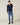 7 For All Mankind Slimmy Tapered, Mid Blue 1