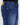 Alberto Pipe Regular Fit Jeans, Blue with a yellow patch on a white background
