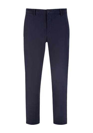 A pair of Alberto Rob Water Repellent Chino, Navy.