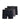Boss Bodywear Three-Pack Boxer Briefs