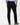 Person wearing Brax Cadiz Straight Fit Jeans, Dark Blue on a white background