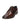 Bugatti Gapo Leather Derby, Dark Brown on a white background
