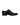 Bugatti Leather Derby Shoe, Black on a white background