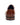 Bugatti Leather Derby Shoe, Cognac on a white background