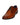 Bugatti Leather Derby Shoe, Cognac on a white background