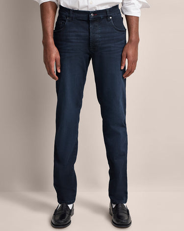 Bugatti Regular Fit Jeans, Dark Used