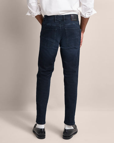 Bugatti Regular Fit Jeans, Dark Used