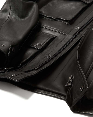 Belstaff Competitor Leather Jacket