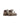 Carl Gross Urs Leather Trainer, Brown on a white background