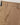 Close-up of Club of Comfort Denver Chino, Beige showing the waistband, belt loops, front seam, and side pocket, with a small dark blue brand tab visible at the left waistband.