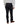 A man viewed from the back wearing Club of Comfort Denver Chino, Dark Blue, a light gray long-sleeve shirt, and brown leather shoes, set against a plain white background.