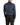 Rear view of a man wearing a Eton Filo di Scozia Jersey Slim Fit Shirt and dark trousers against a plain white background.