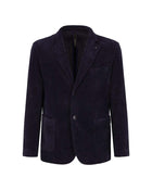 Distretto Torino French Rib Corduroy Shirt Jacket