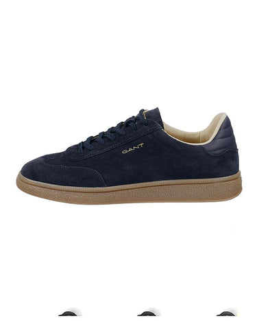 Gant Footwear Cuzmo Suede Trainer