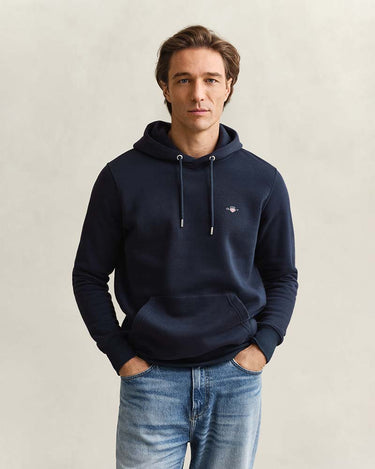 Gant Clothing Regular Shield Hoodie