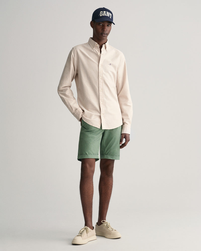 Gant Slim Fit Sunfaded Shorts