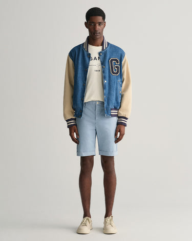 Gant Slim Fit Sunfaded Shorts
