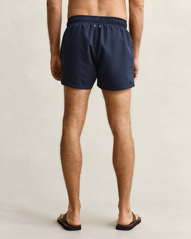 Gant Clothing Quick Dry Logo Swim Shorts