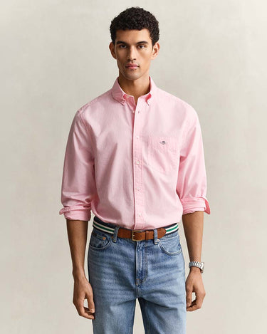Gant Clothing Regular Fit Classic Poplin Shirt