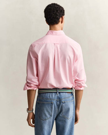 Gant Clothing Regular Fit Classic Poplin Shirt