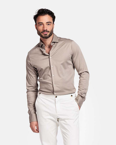 Giordano Maggiore LS Liquid Cotton Shirt