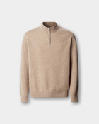 Hacket Lambswool Half Zip