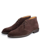 John White Wessex Chukka Suede Boot