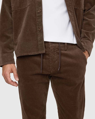 Mac-Jeans Pedro Corduroy Trousers