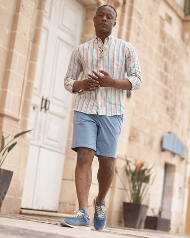 Gant Clothing Regular Fit Sunfaded Chino Shorts